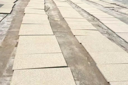 黄锈石规格板