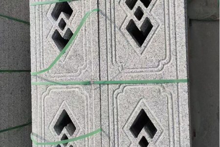 石栏杆