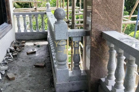 石材护栏/栏杆定制
