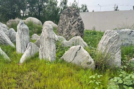 风景石