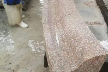 S弧形路沿石