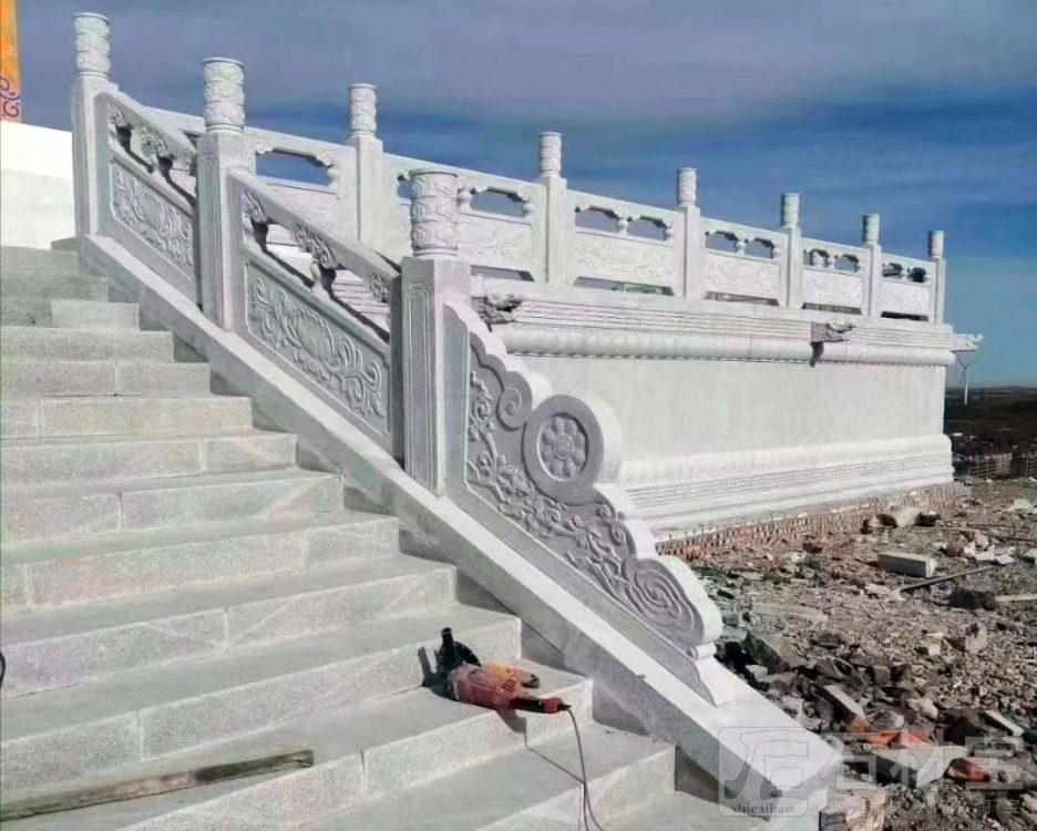 石栏杆