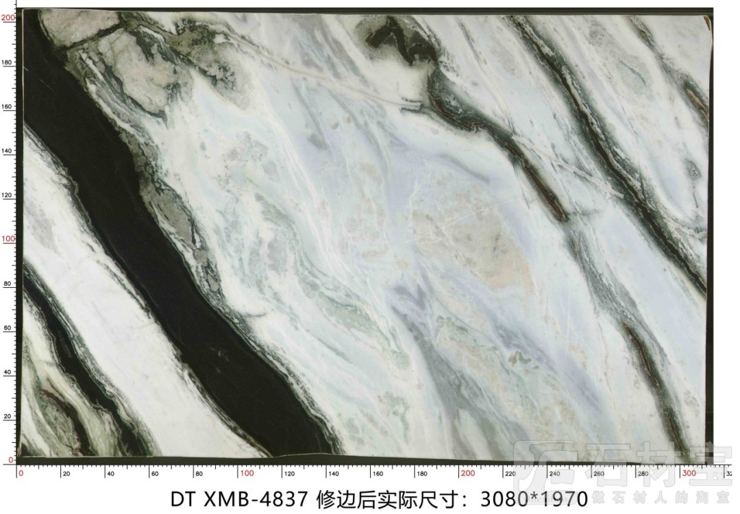 熊猫白 XMB-4837