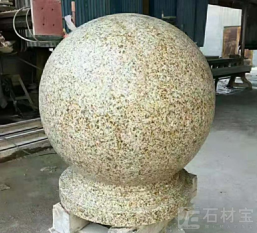 挡车石球
