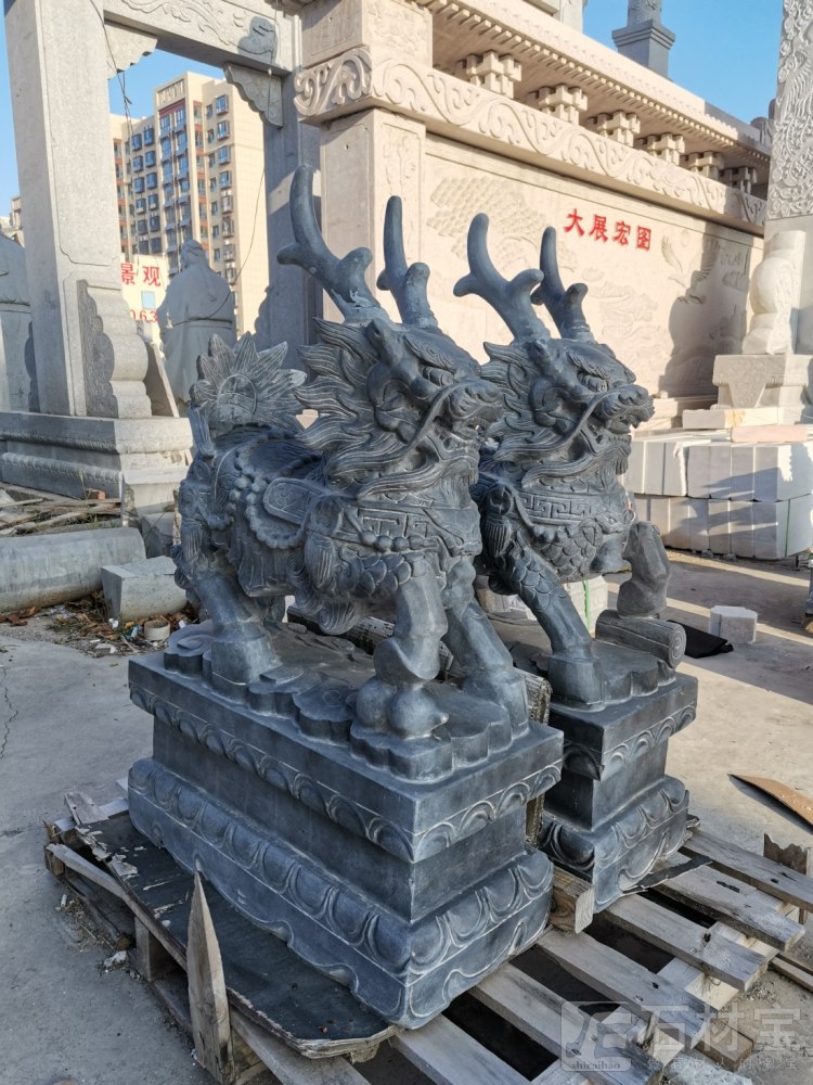 石麒麟