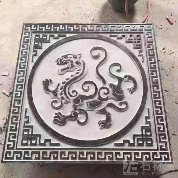 石雕壁画