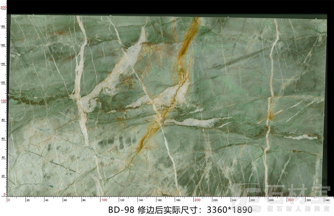 百达翡翠 BD-98