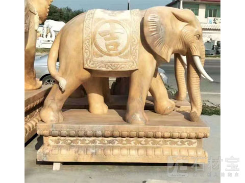 神兽雕刻