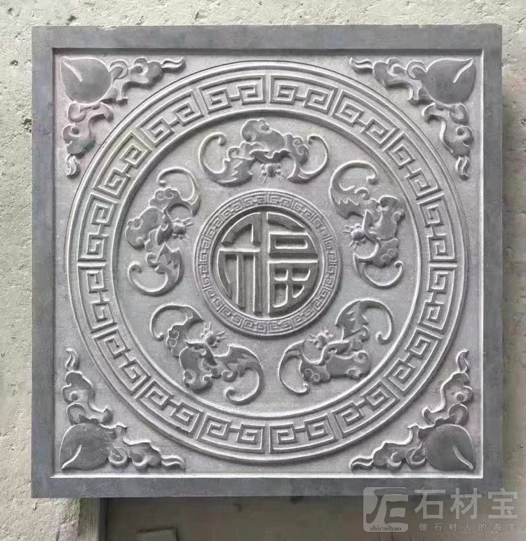 石雕壁画