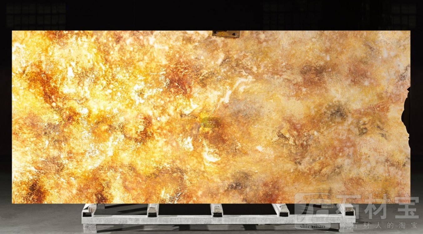 0硅透光石英石