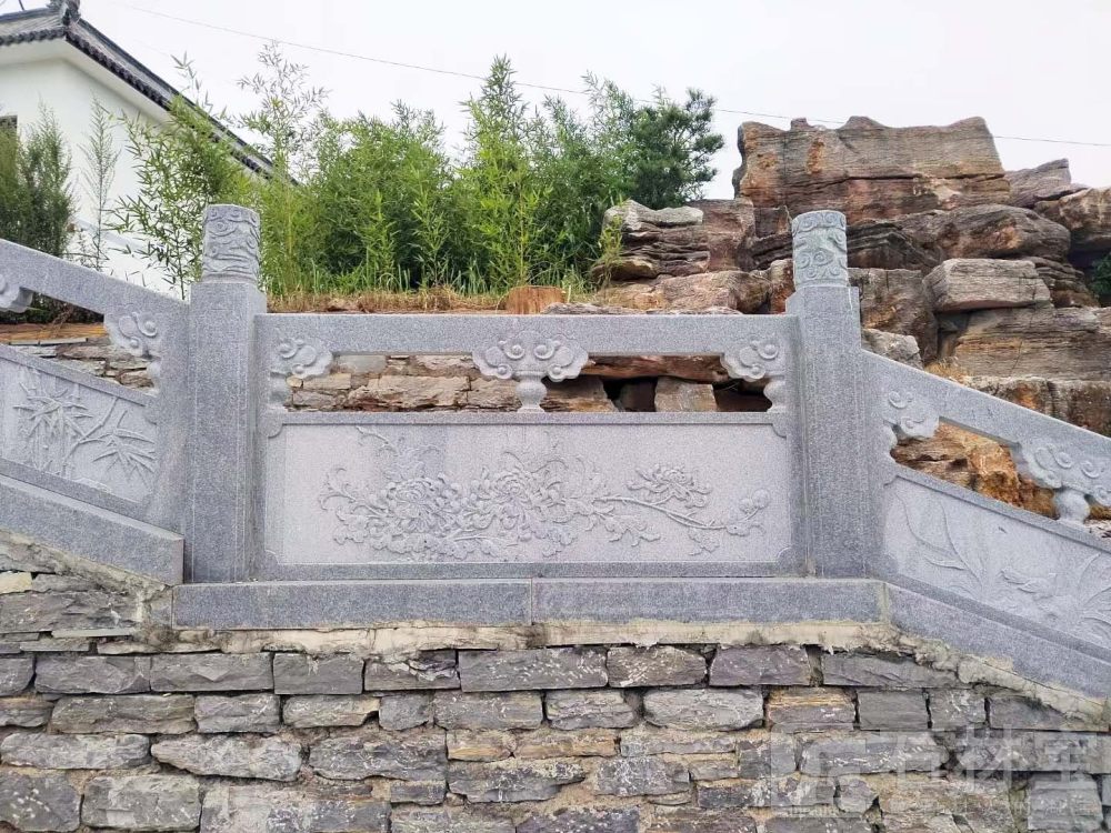 石栏杆