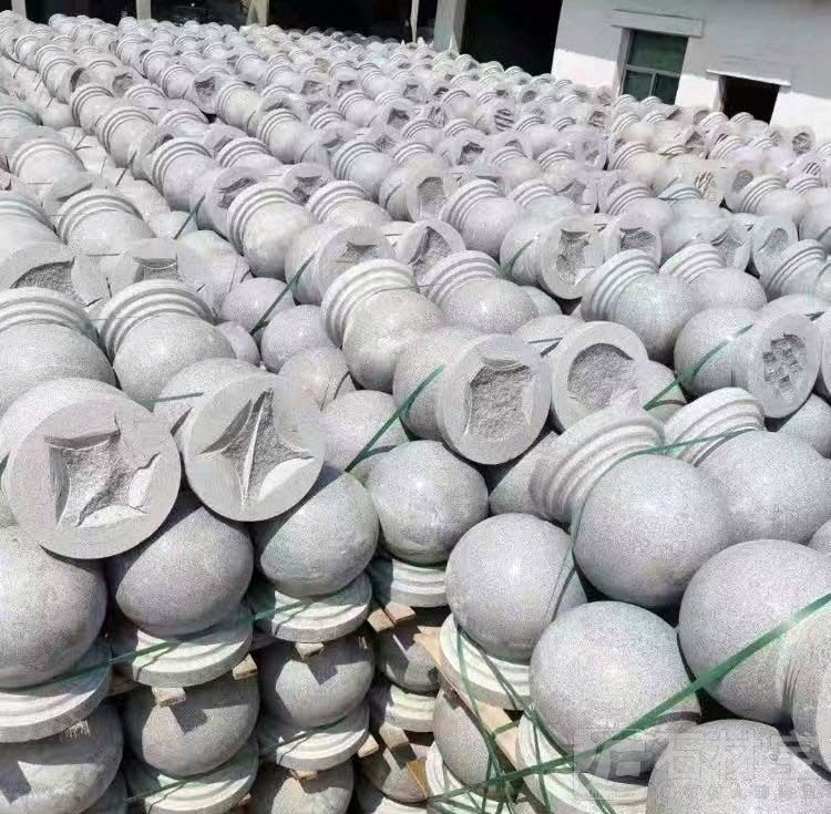 挡车石球