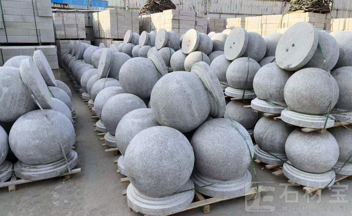 挡车石球