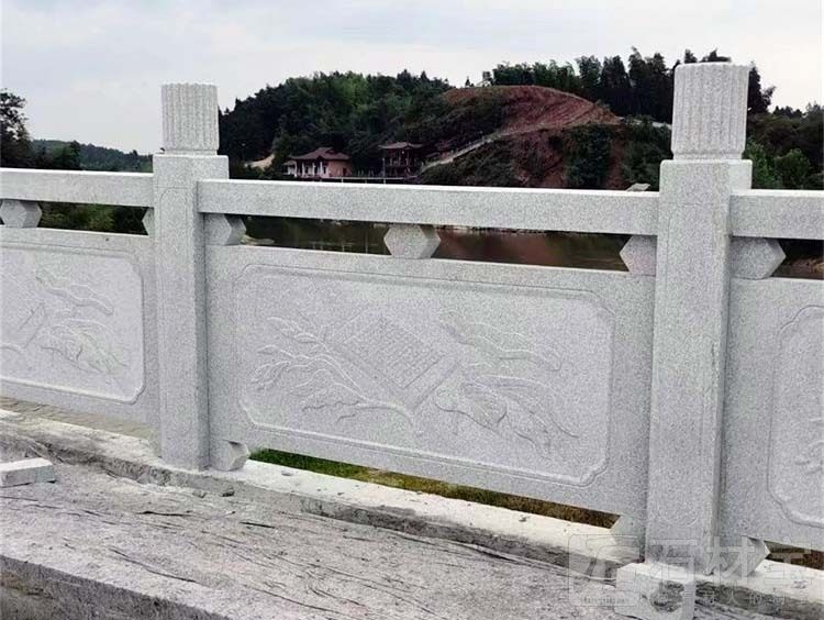 石栏杆