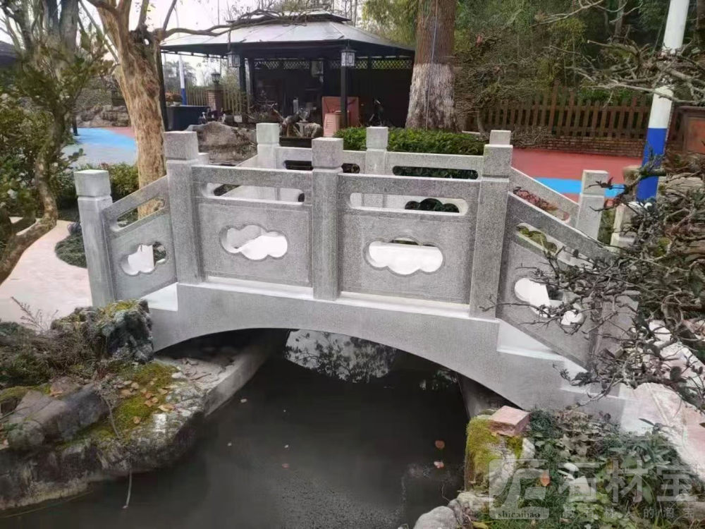 芝麻白石桥