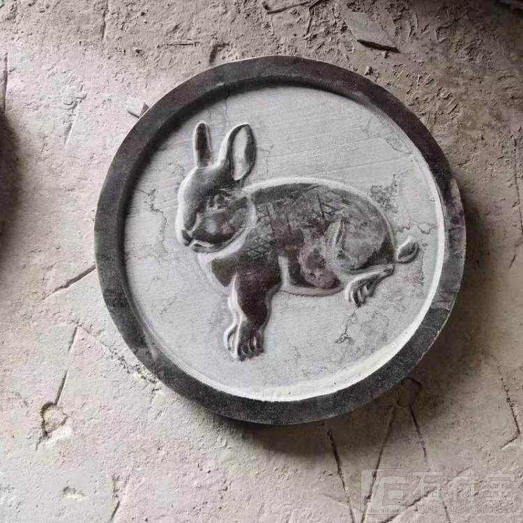 石雕壁画