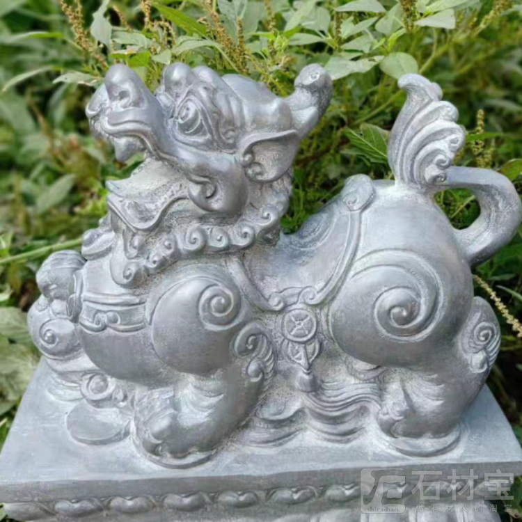石雕貔貅