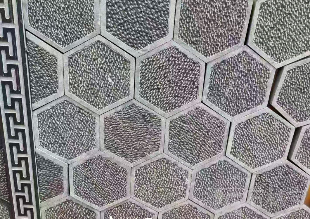 青石菠萝面