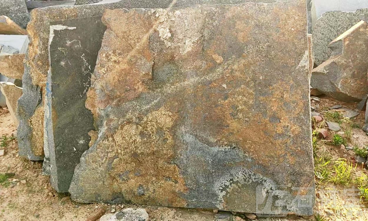 黄金石皮
