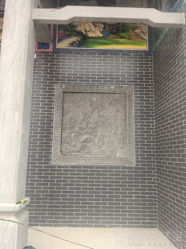 寺庙古建
