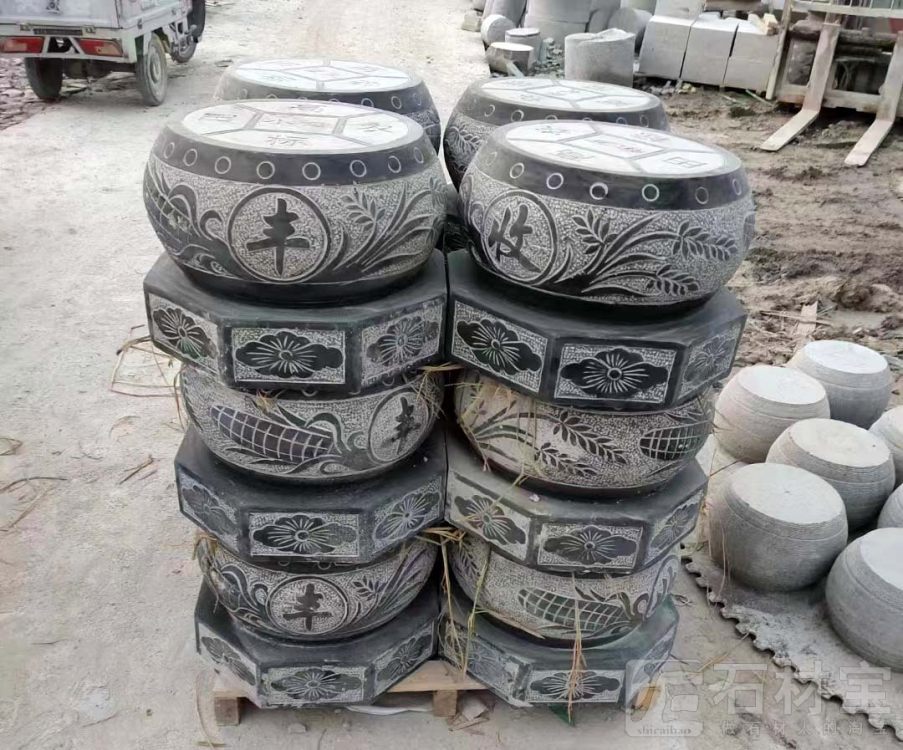 柱墩