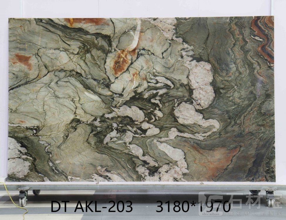 水晶印象 AKL-203