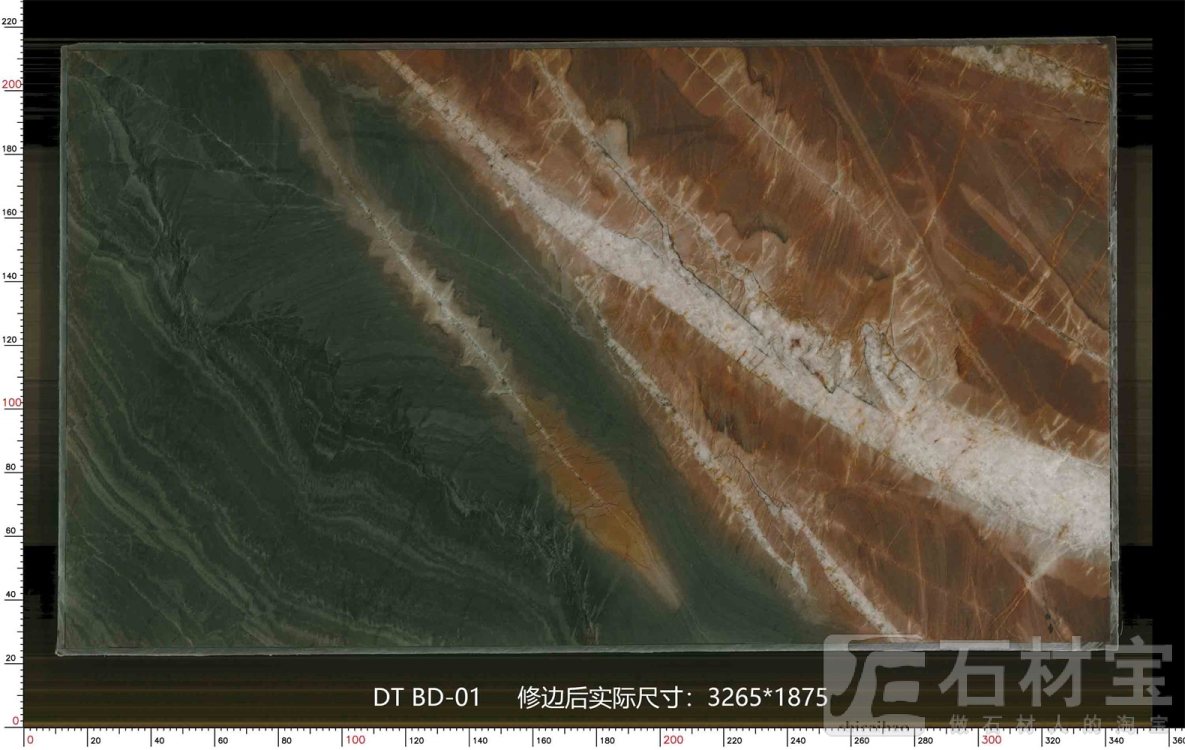 百达翡翠 BD-01