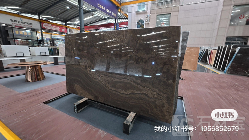 奥巴马木纹反切面