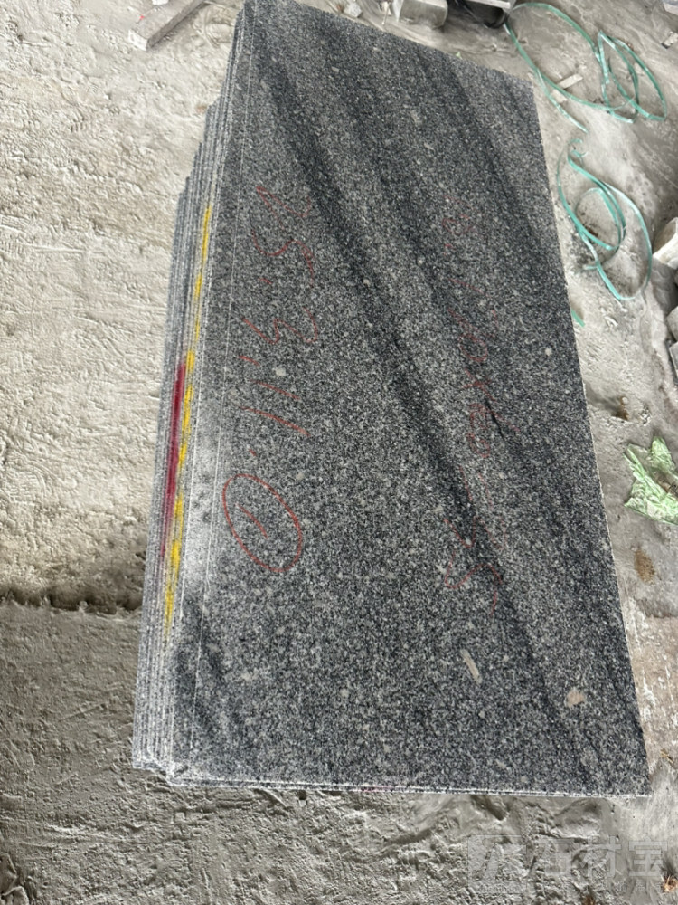 芝麻白路沿石