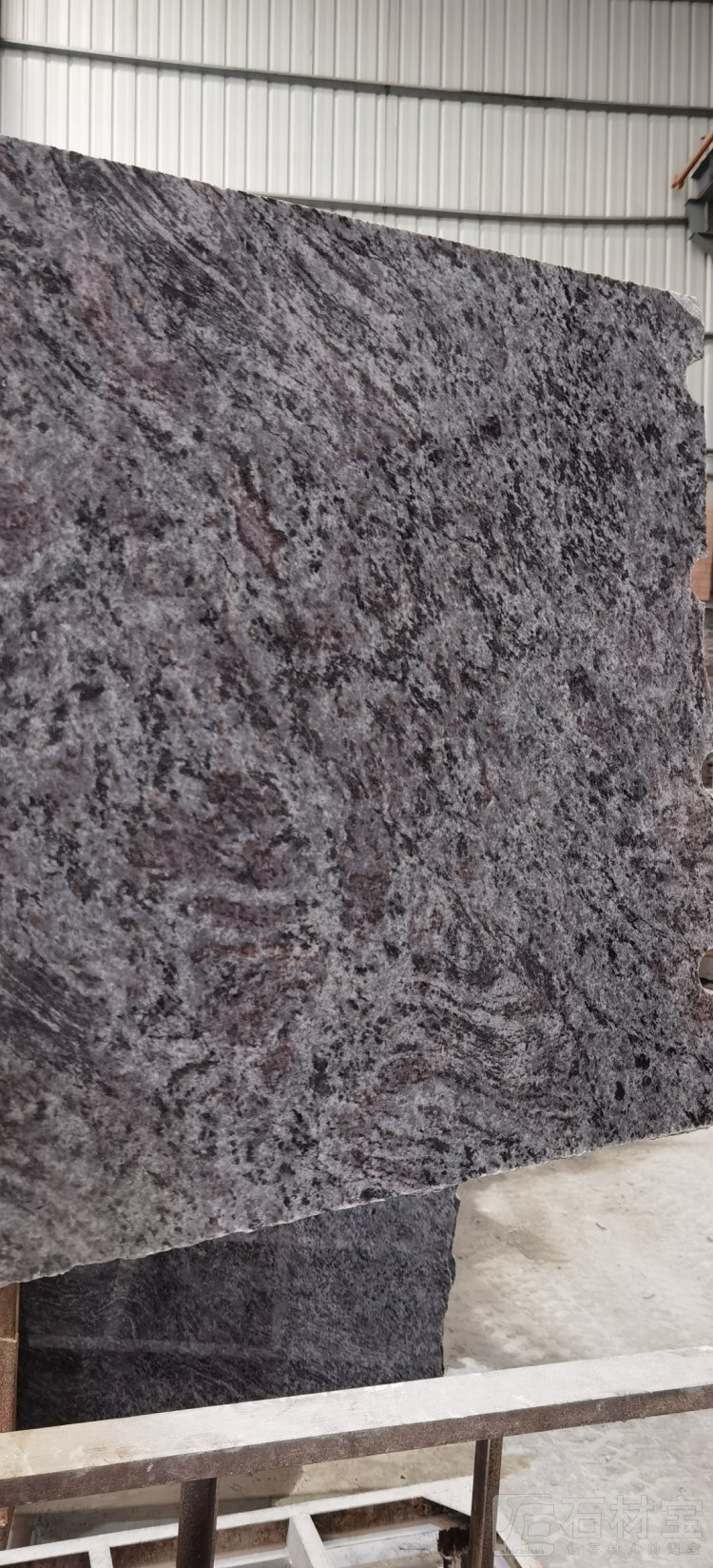 巴哈马兰（紫金蓝）
