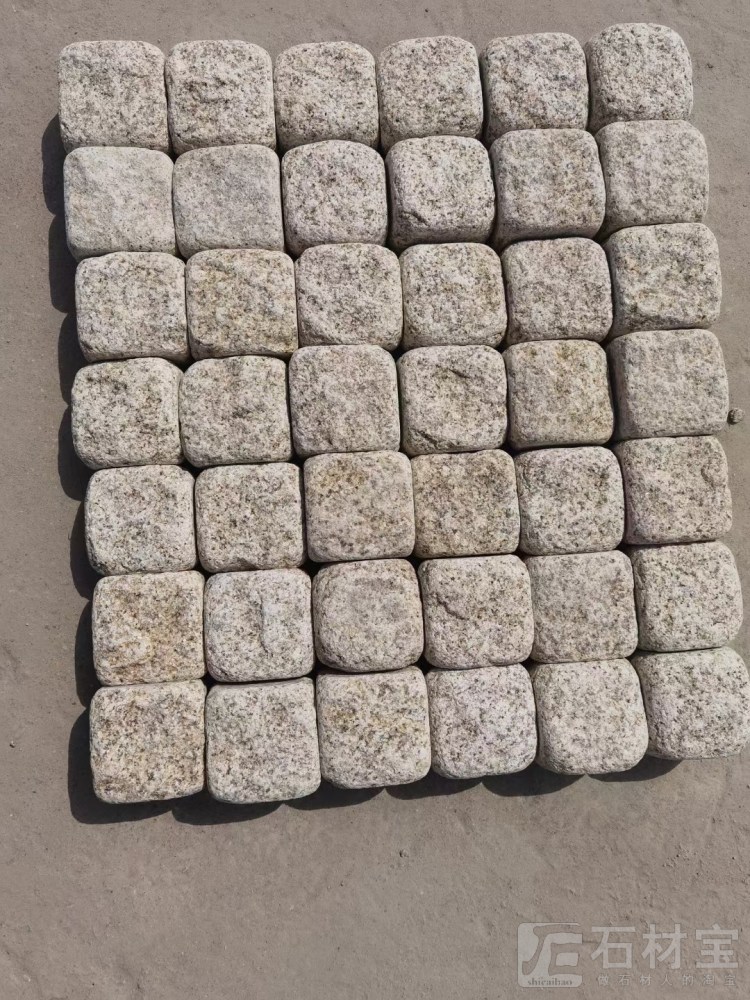 黄锈石马蹄石