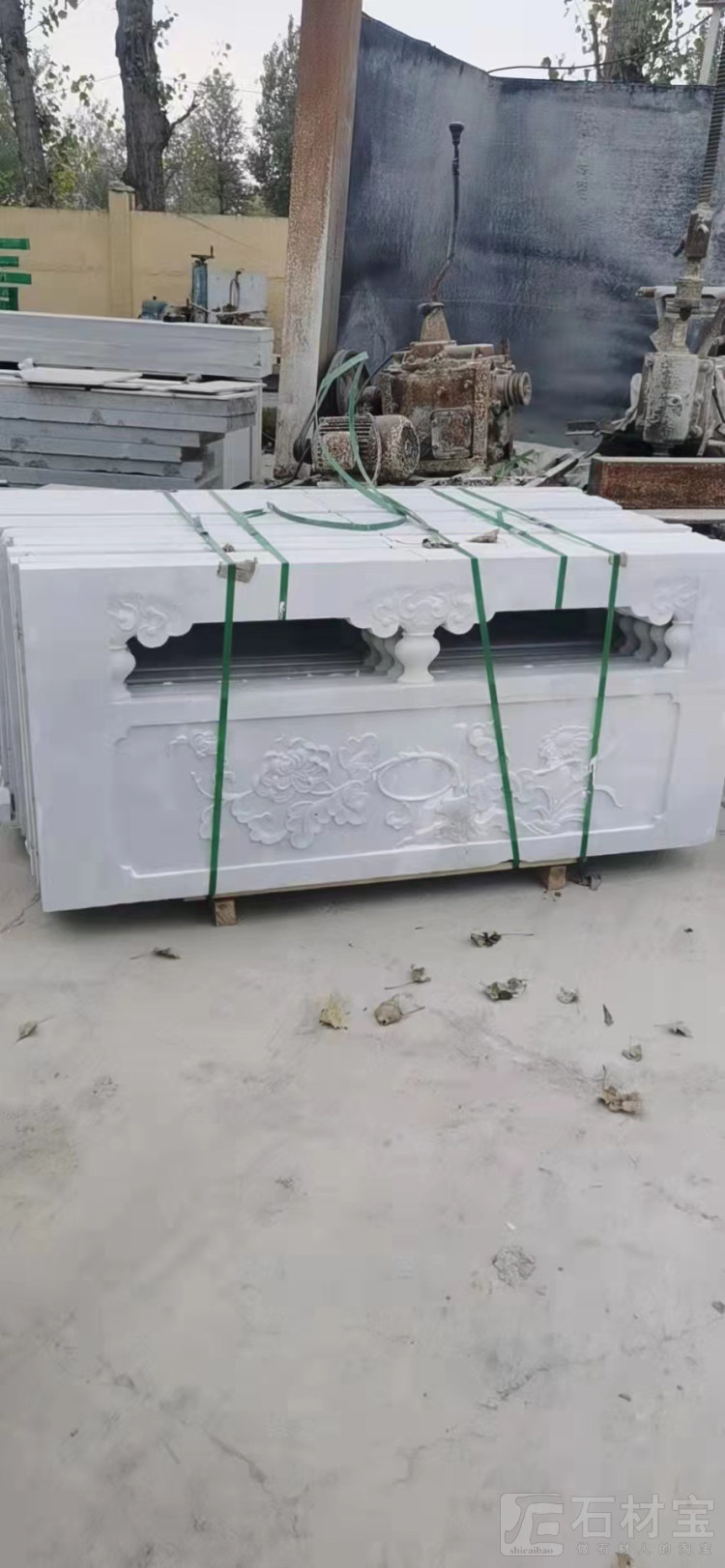 异型成品