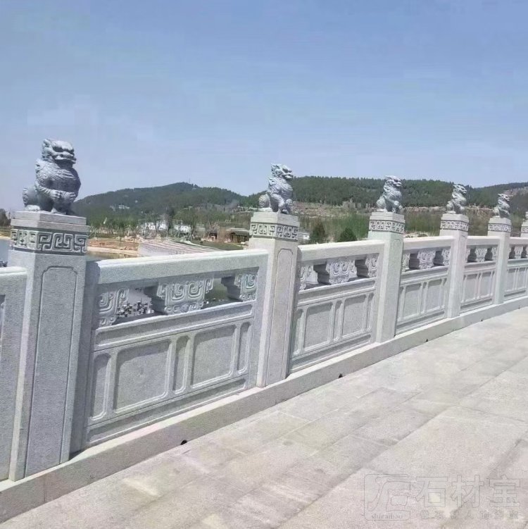 石栏杆 13963761592