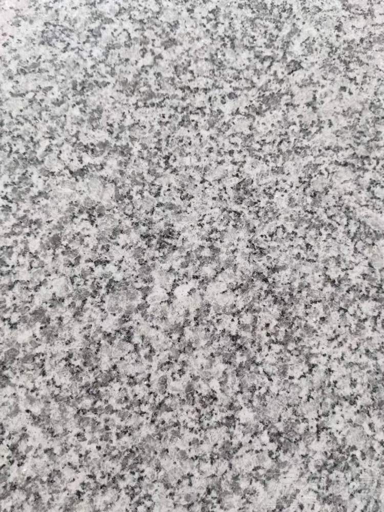 芝麻白光面楼梯踏步板