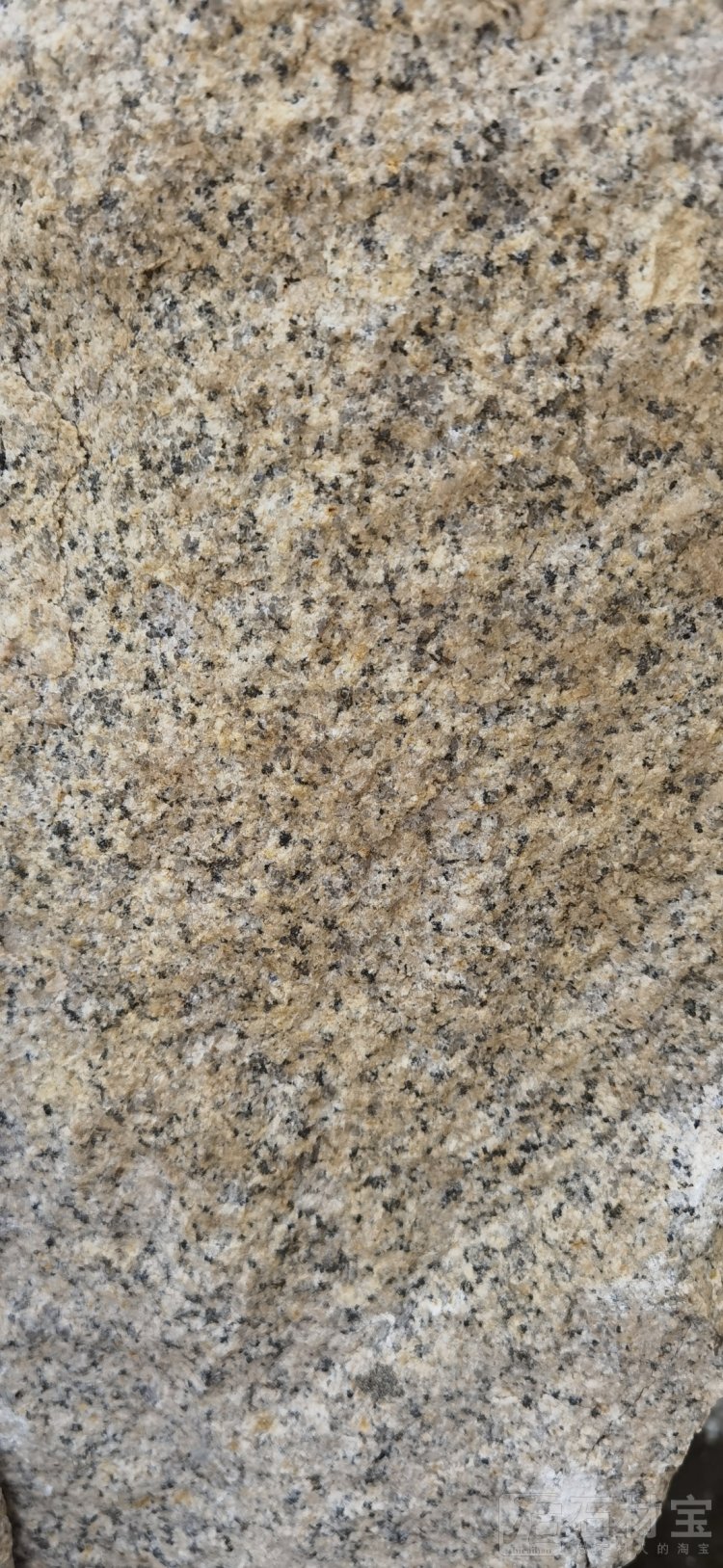锈黄色花岗岩