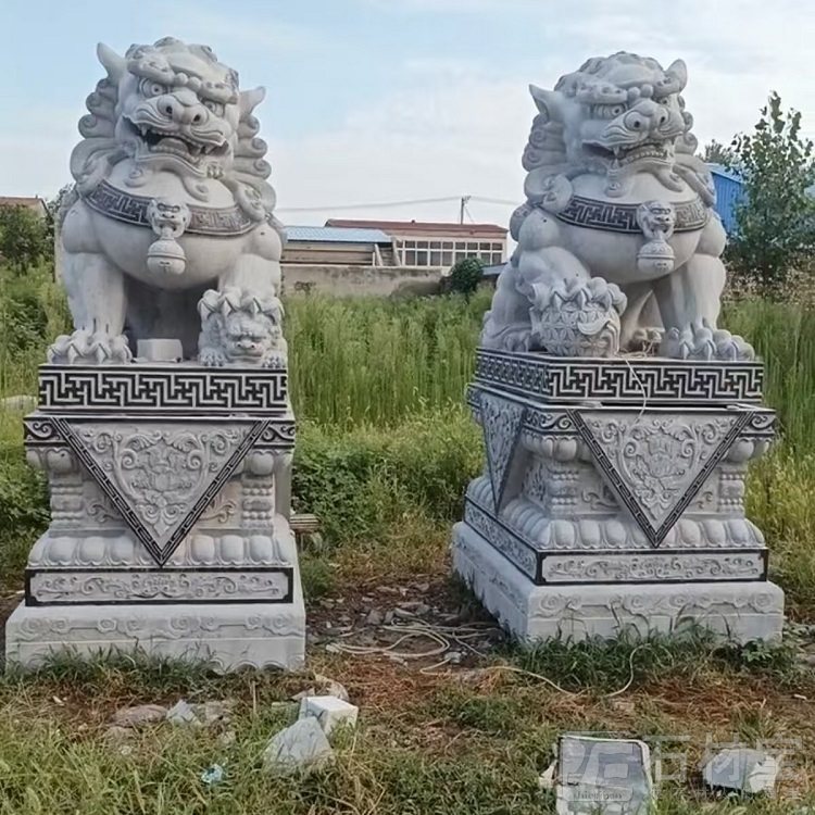 石狮子