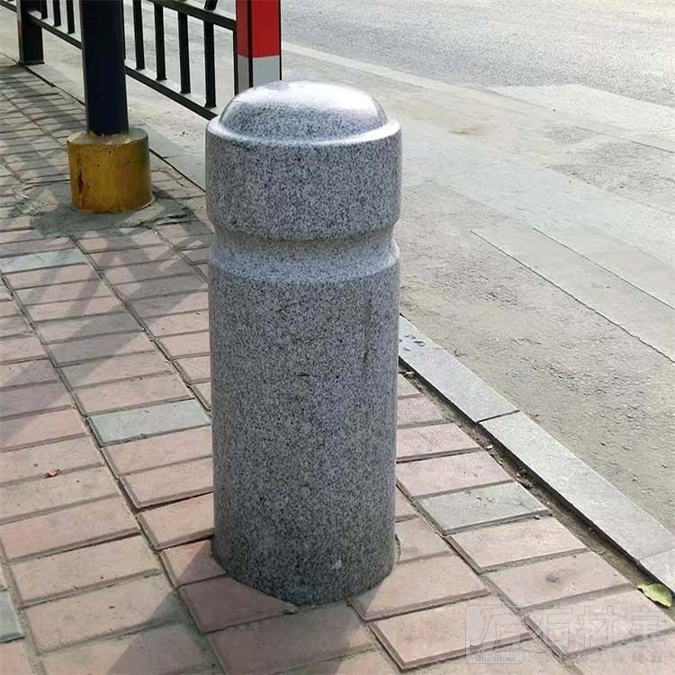 挡车柱