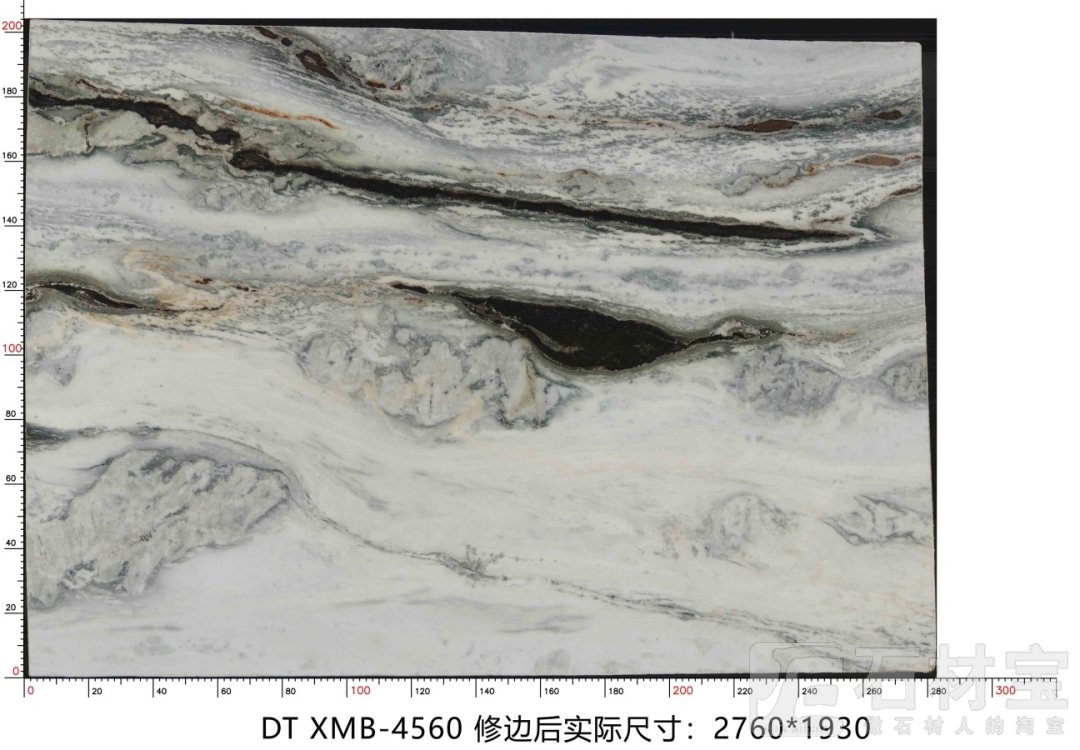 熊猫白 XMB-4560