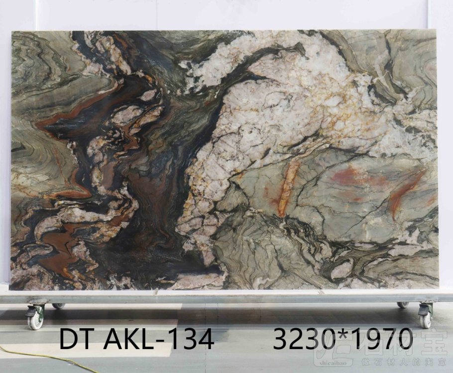 水晶印象 AKL-134