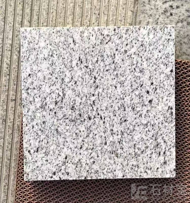 银丝白麻