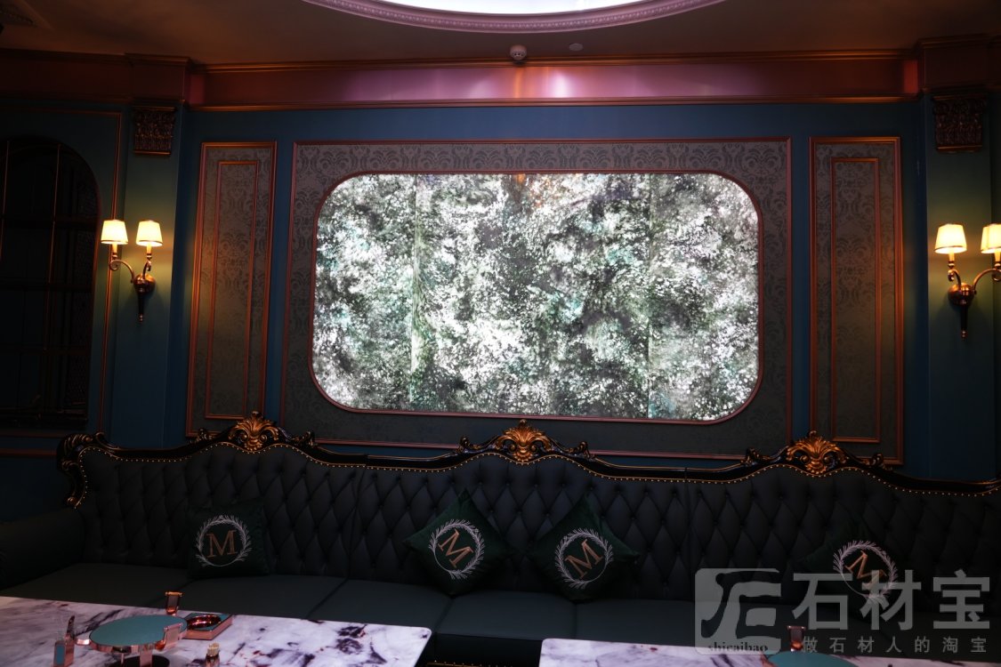 0硅透光石英石