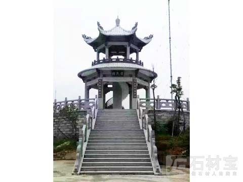 石凉亭