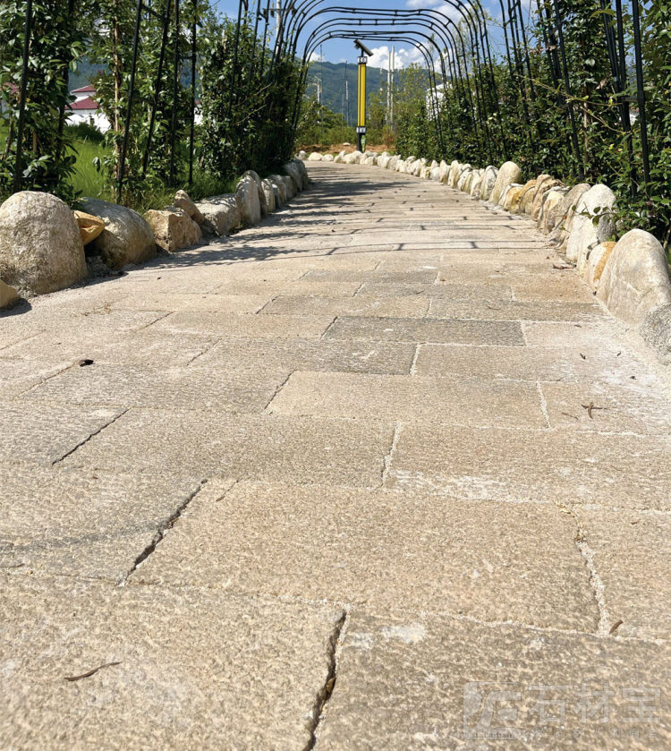 仿古石