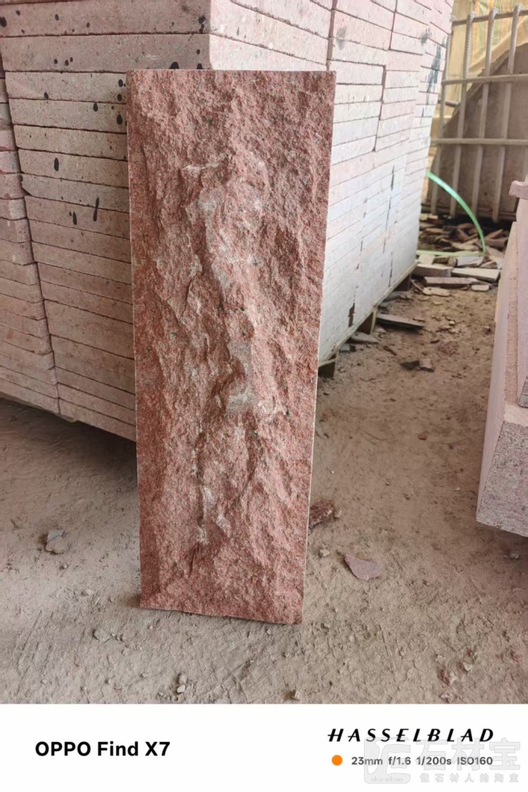 中国红蘑菇石