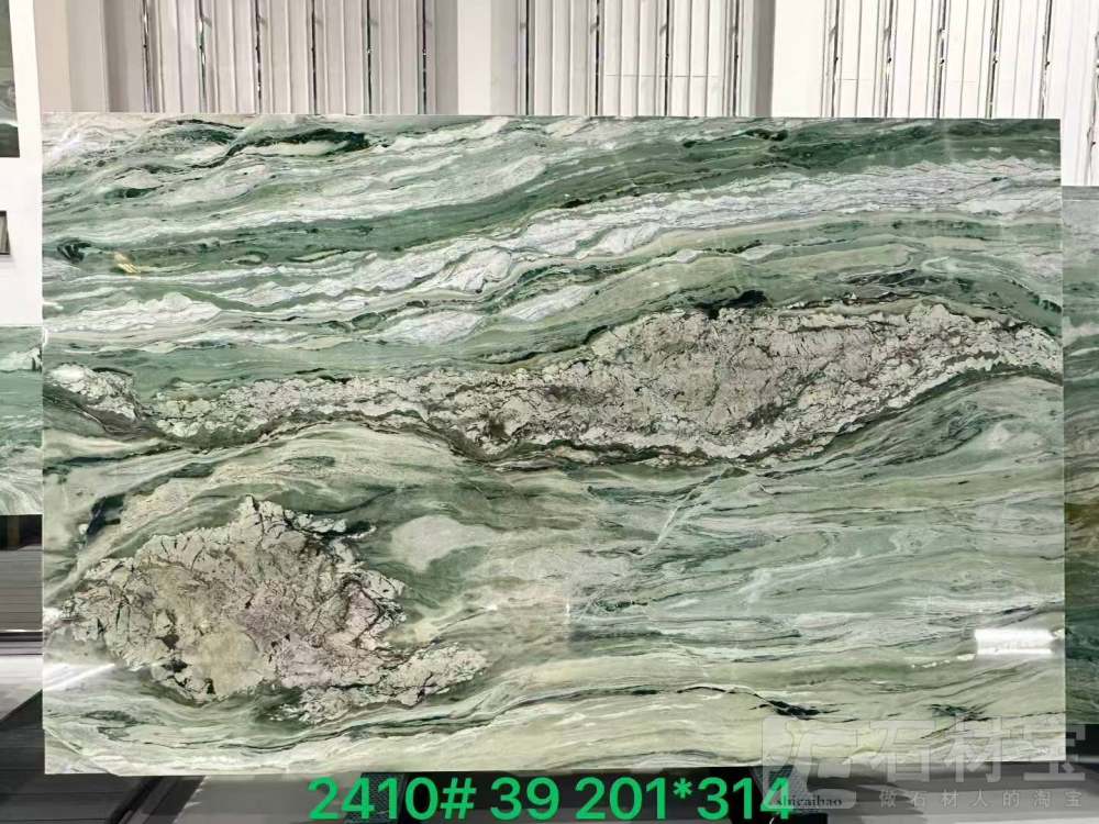 莫奈印象(维多利亚绿)