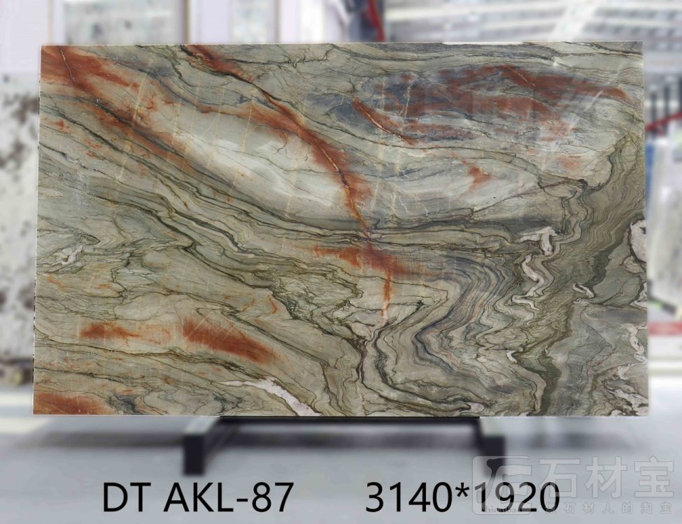 水晶印象 AKL-87