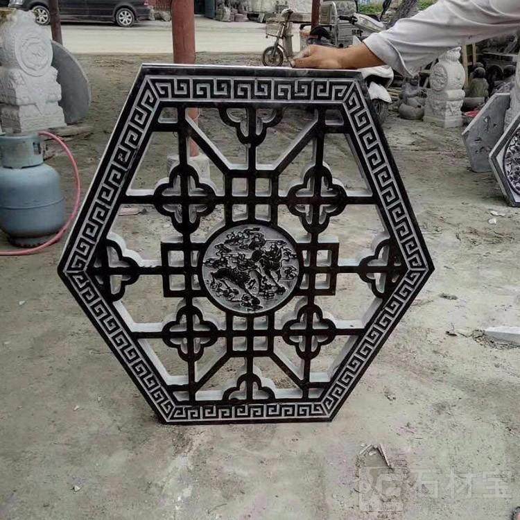 仿古镂空窗花
