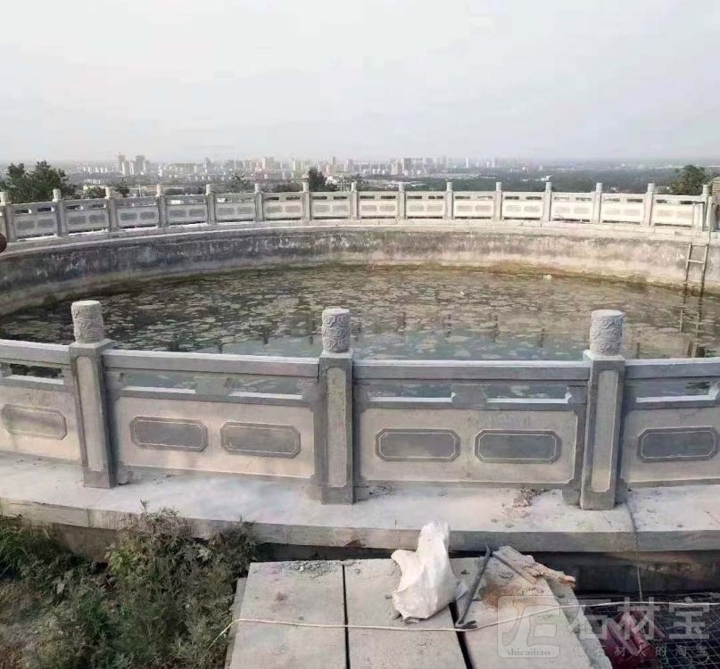 石栏杆