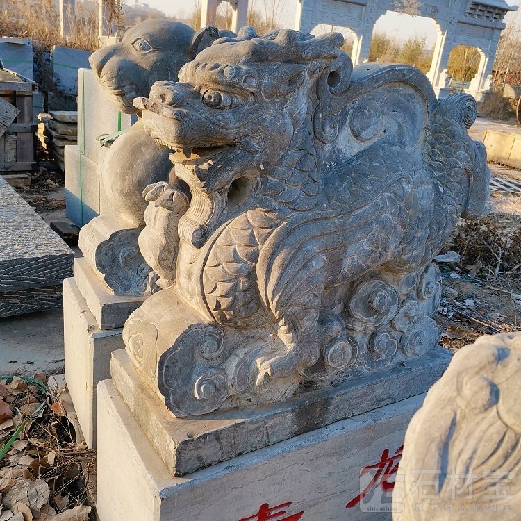 神兽雕刻