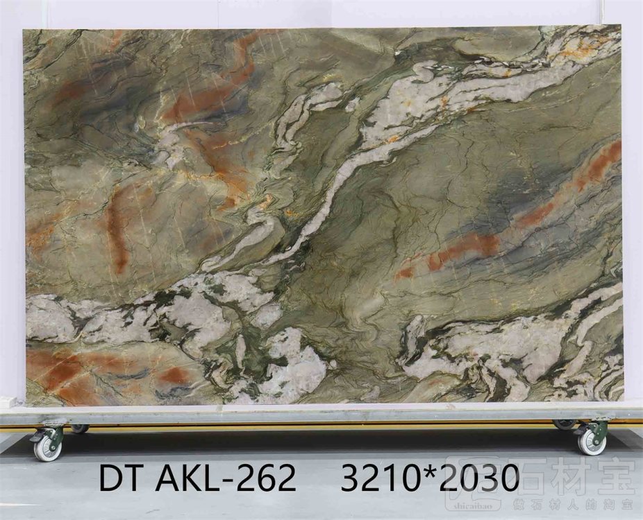 水晶印象 AKL-262
